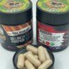 An image of Cosmic Caps Shroom Capsules – Hillbilly Pumpkin