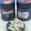 An image of Cosmic Caps Shroom Capsules – Jack Frost