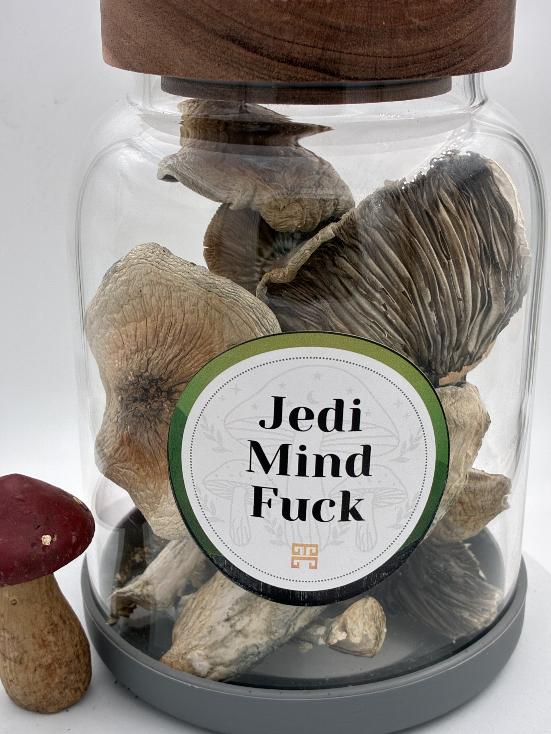 An Image of Jedi Mind Fuck Magic Mushrooms | 3.5 Grams