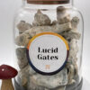 An image of Lucid Gates Magic Mushrooms | 3.5 Grams