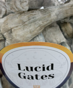 An image of Lucid Gates Magic Mushrooms | 3.5 Grams