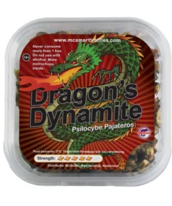 An image of Dragon's Dynamite Magic Truffles | 15 Grams