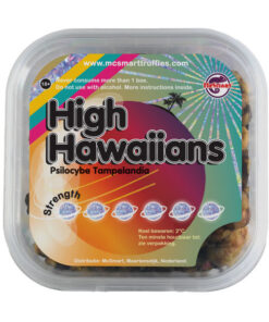 An image of High Hawaiians Magic Truffles | 25 Grams