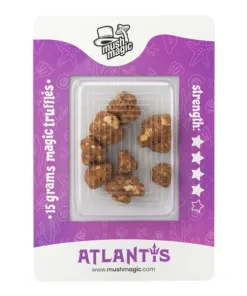 An image of Atlantis Magic Truffles | 15 Grams