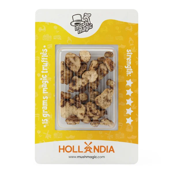 An image of Hollandia Magic Truffles | 15 Grams