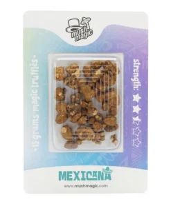 An image of Mexicana Magic Truffles | 15 Grams