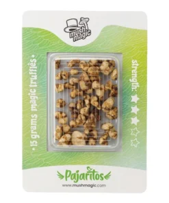 An image of Pajaritos Magic Truffles | 15 Grams