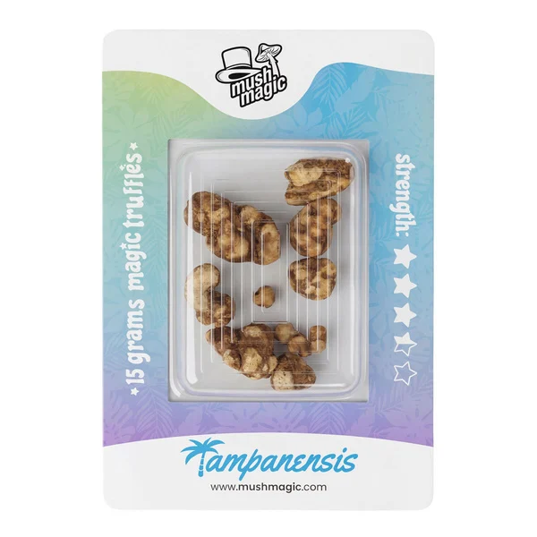 An image of Tampanensis Magic Truffles | 15 Grams