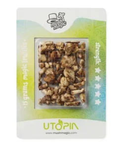 An image of Utopia Magic Truffles | 15 Grams