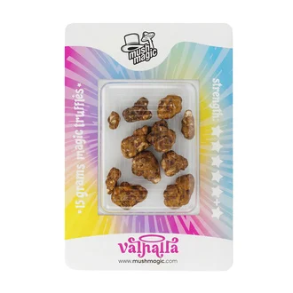 An image of Valhalla Magic Truffles | 15 Grams