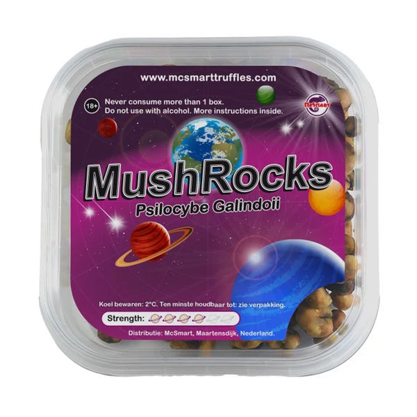 An image of MushRocks Magic Truffles | 15 Grams