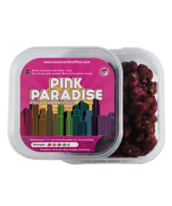 An image of Pink Paradise Magic Truffles | 15 Grams