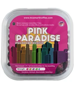 An image of Pink Paradise Magic Truffles | 15 Grams