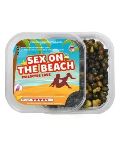 An image of Sex on the Beach Magic Truffles | 15 Grams