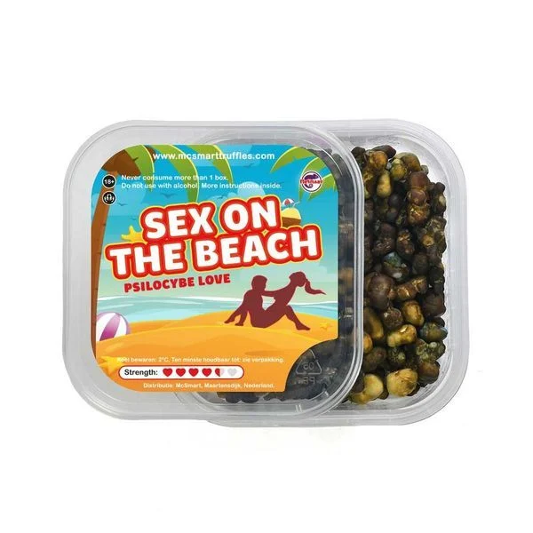 An image of Sex on the Beach Magic Truffles | 15 Grams