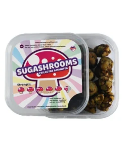 An image of SugaShrooms Magic Truffles | 15 Grams