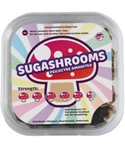 An image of SugaShrooms Magic Truffles | 15 Grams